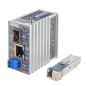 AMG 100Mb 30W PoE Industrial